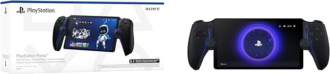 Sony PlayStation Portal Midnight Black (PS5) PS711000045051 + 2 év hivatalos garancia - 5