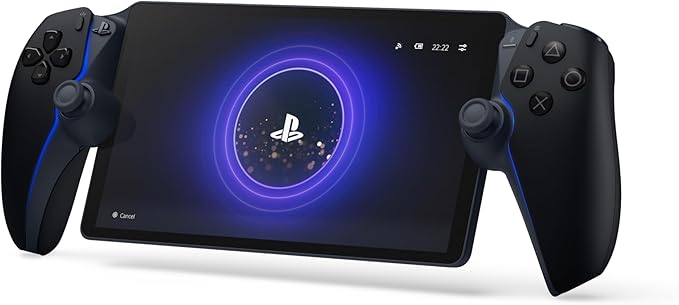 Sony PlayStation Portal Midnight Black (PS5) PS711000045051 + 2 év hivatalos garancia - 2