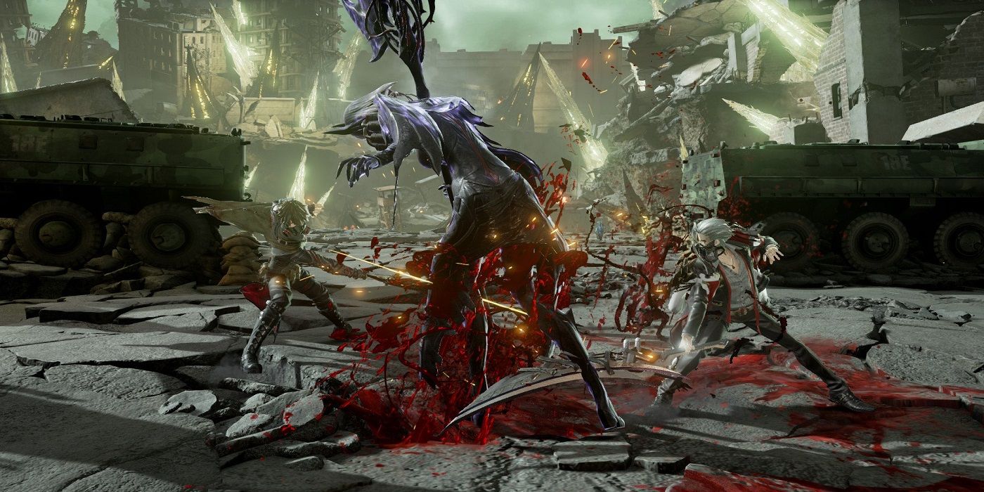 Code Vein - PS4 - 3