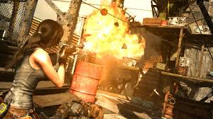 Tomb Raider Definitive Edition - PS4 - 3