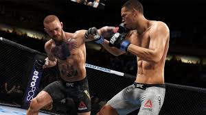 UFC 3 - PS4 - 3