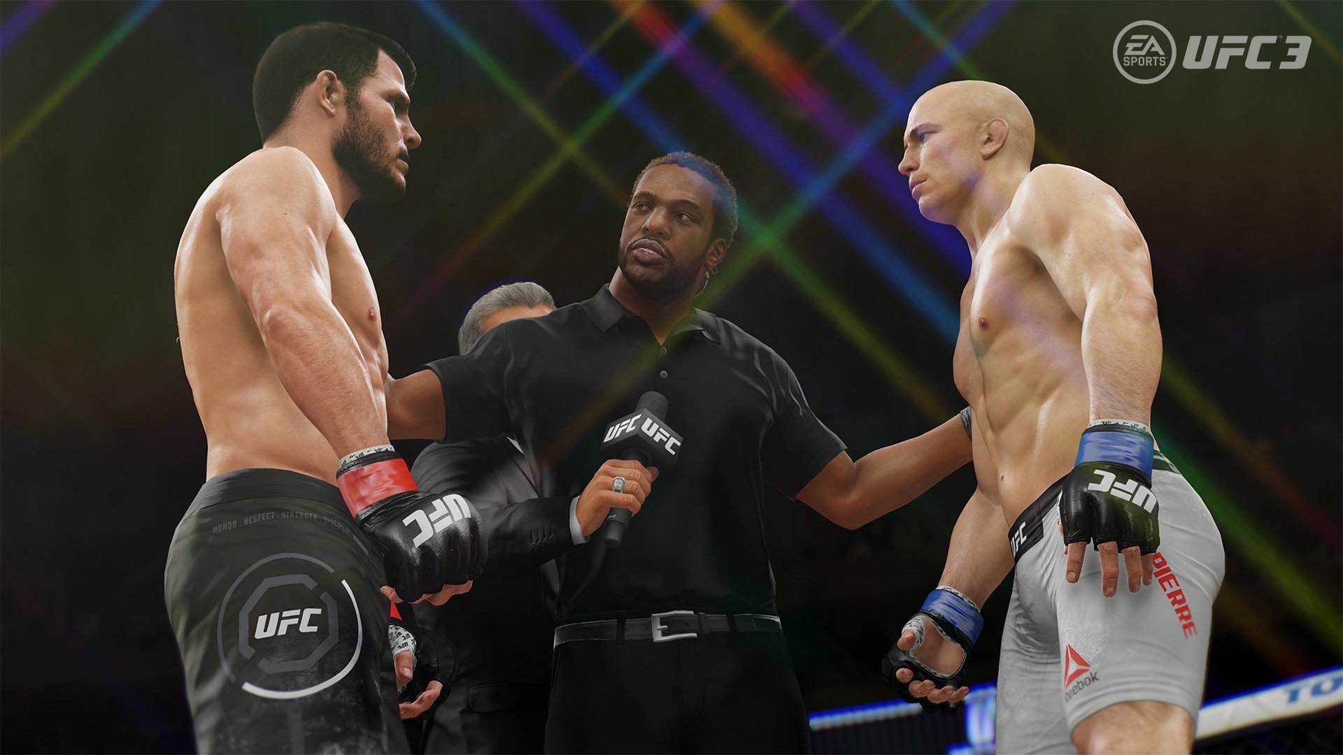 UFC 3 - PS4 - 2