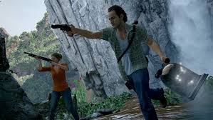 Uncharted 4 A Thiefs End - PS4 - 3