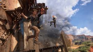 Uncharted 4 A Thiefs End - PS4 - 2