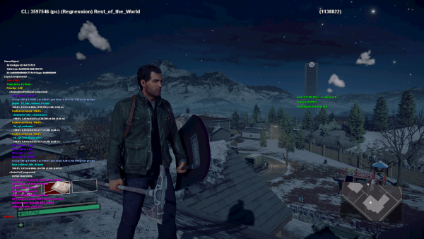 Dead Rising 4 - Xbox One - 2