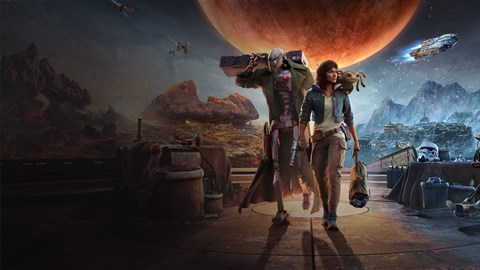 Star Wars Outlaws - Xbox Series - 2