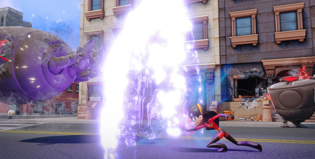 Disney Infinity Infinite Possibilities Endless Fun - PS3 - 3