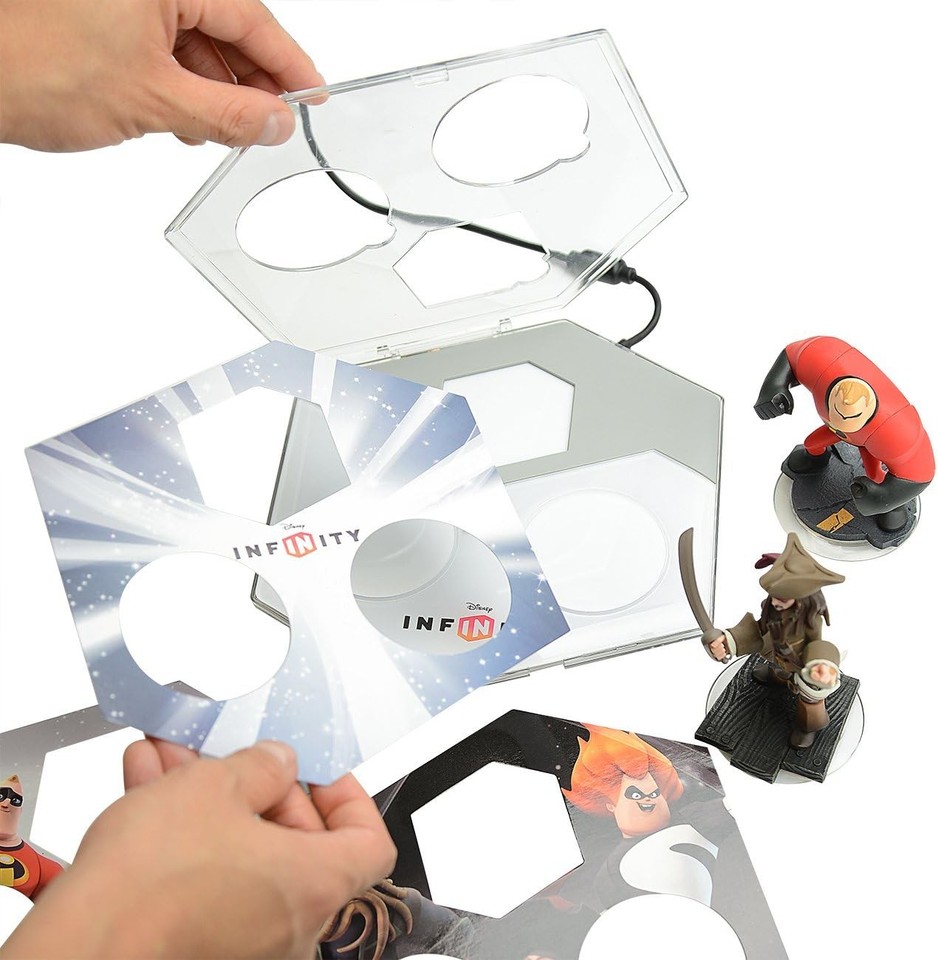 PDP Disney Infinity Portal védő /gyári doboz nélkül/ - 2