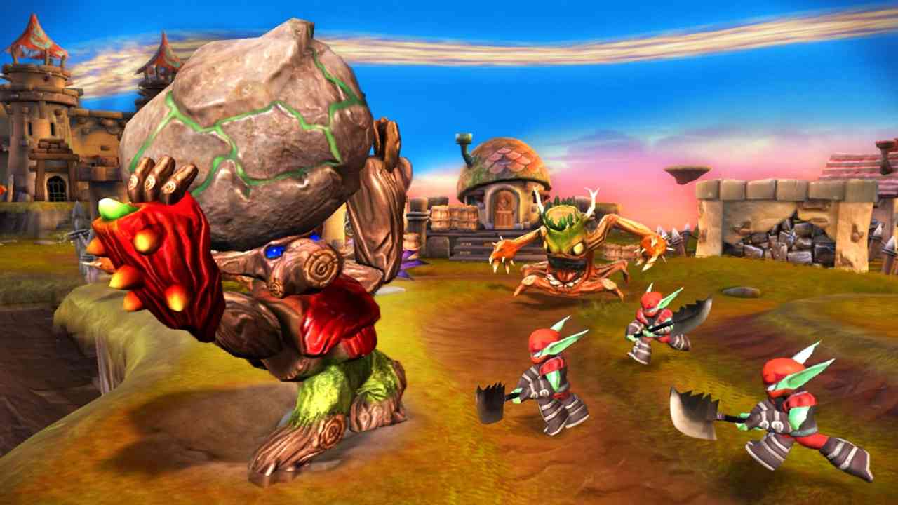 Skylanders Giants - Xbox 360 - 2