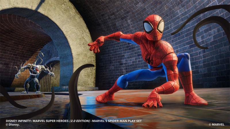Disney Infinity Play without Limits 2.0 - Xbox 360 - 3
