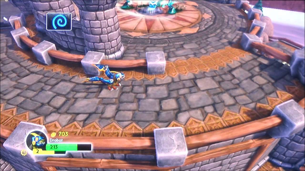 Skylanders Spyros Adventure - Xbox 360 - 2