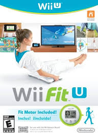 Wii Fit U + Wii Balance Board /gyári dobozában/ - 3