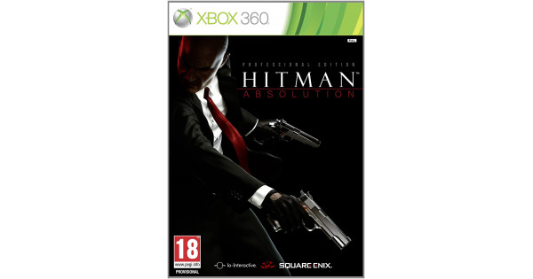 Hitman Absolution Profesional Edition - Xbox 360 - 3