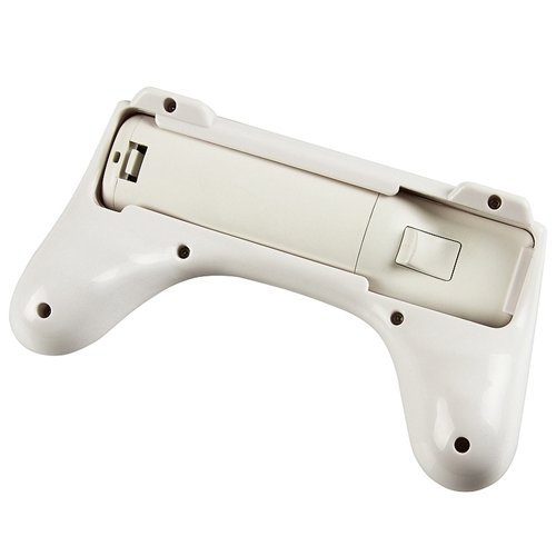 QuickShot kontroller grip - Nintendo Wii - 2