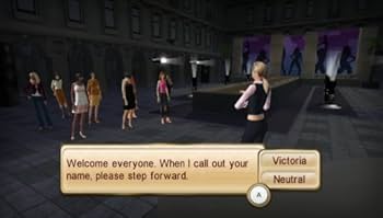 Americas Next top model - Nintendo Wii /ÚJ/ - 3