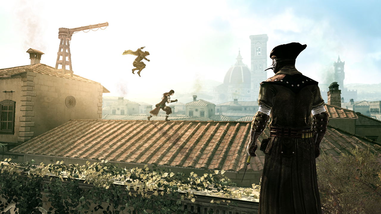 Assassins Creed Brotherhood Special Edition - PS3 /ÚJ/ - 2