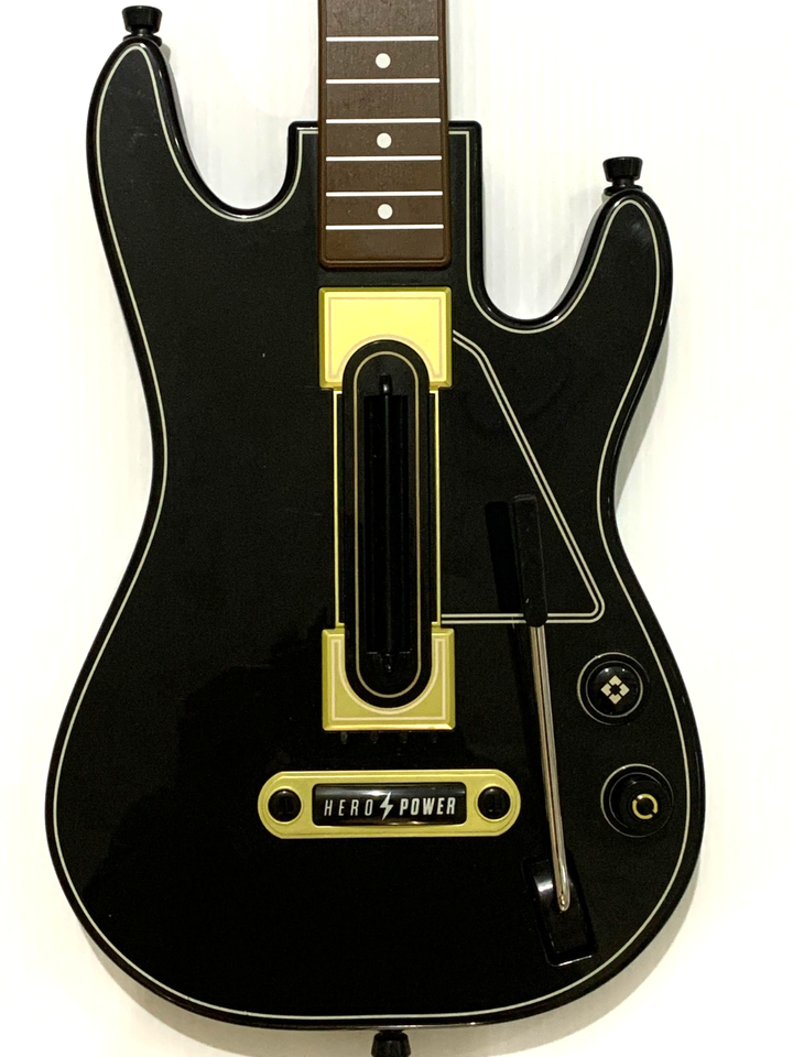 Guitar Hero Hero Power gitár - PS4 /csak a gitár/ - 2