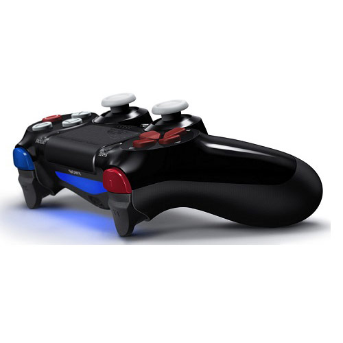 PlayStation 4 (PS4) Dualshock 4 Darth Vader Edition Star Wars Battlefront Deluxe Edition wireless (vezeték nélküli) kontroller - 2