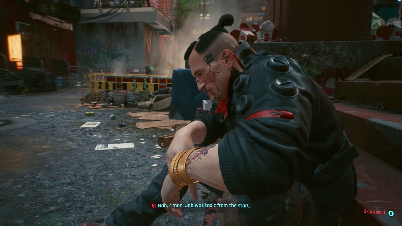 Cyberpunk 2077 - Limited edition (papírdobozos) - Xbox One /Új/ - 3