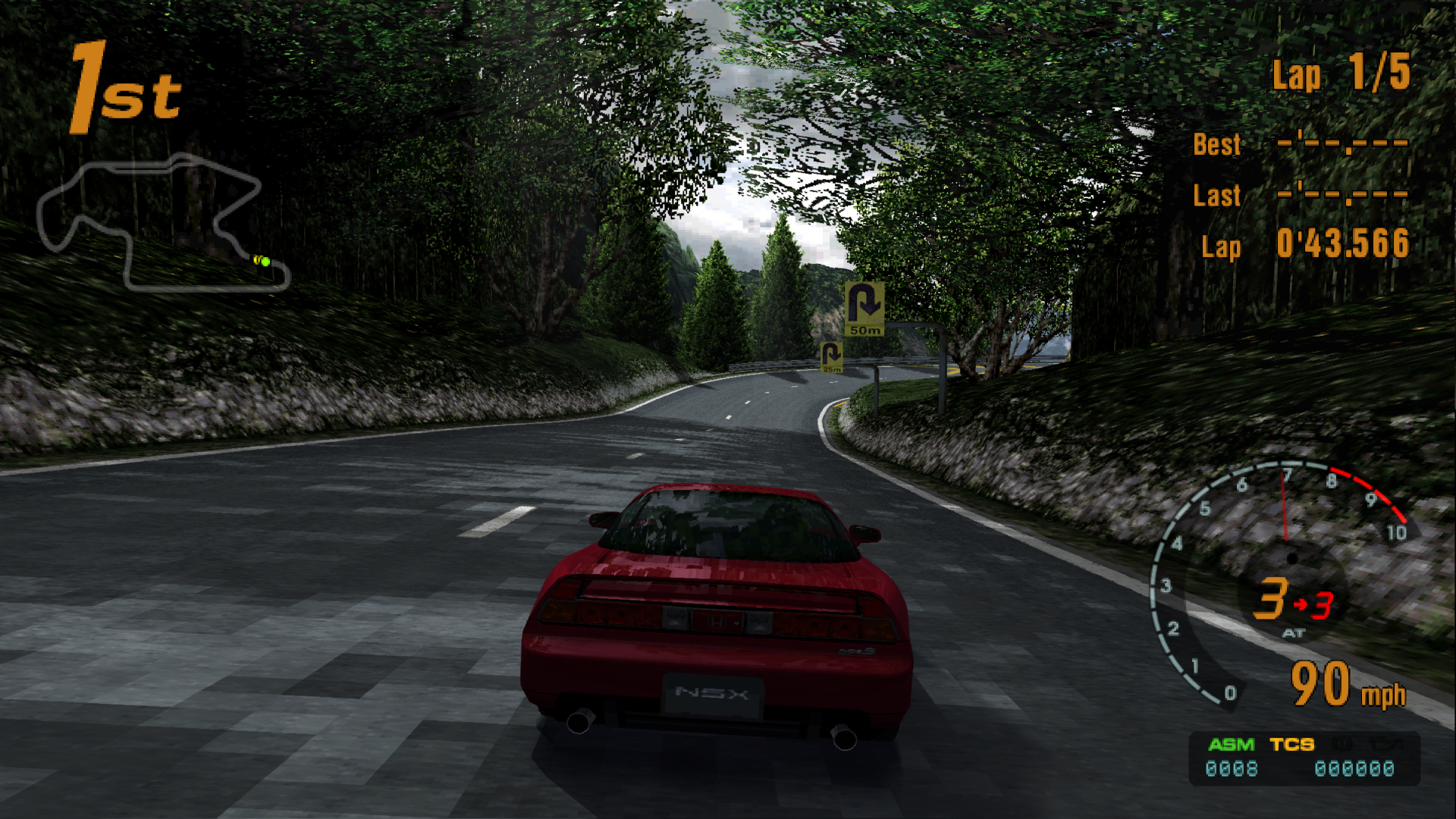 Gran Turismo 3 A-spec - PS2 /ÚJ/ - 3