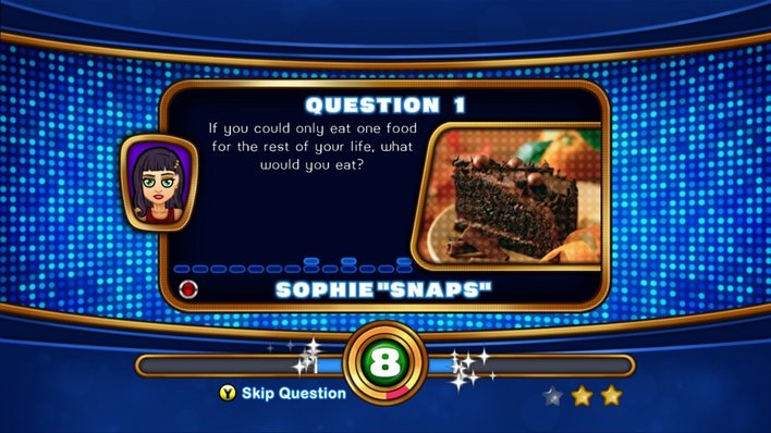 Truth or Lies - Nintendo Wii /ÚJ/ - 3