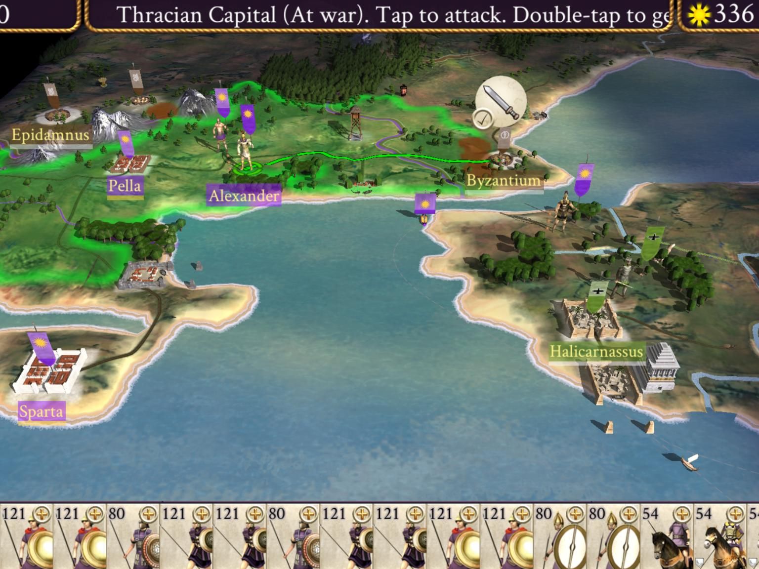 Rome Total War Alexander Mega Games - PC - 3