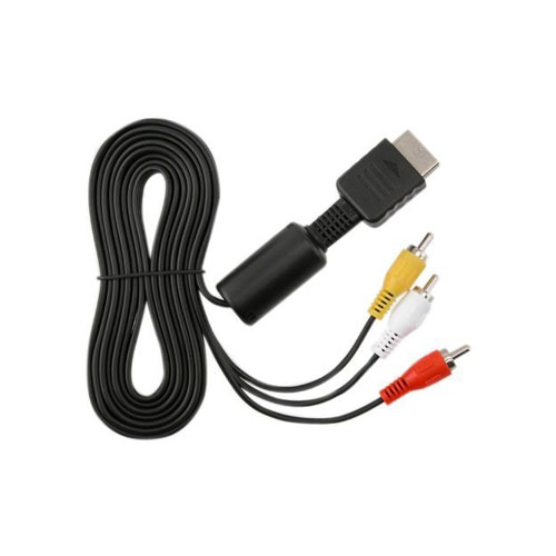 Sony Playstation A/V kábel - PS2/PS3 - 2