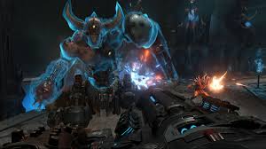 Doom Eternal - PS4 - 2