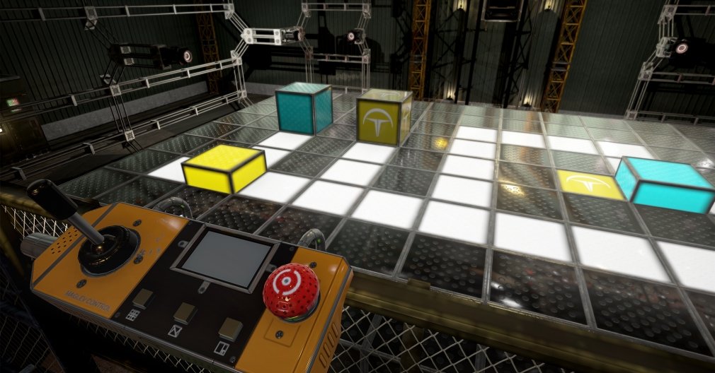 The Assembly - Perfect VR Double Pack - PS4 - 3