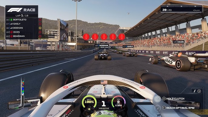 F1 25 - PS5 - 2