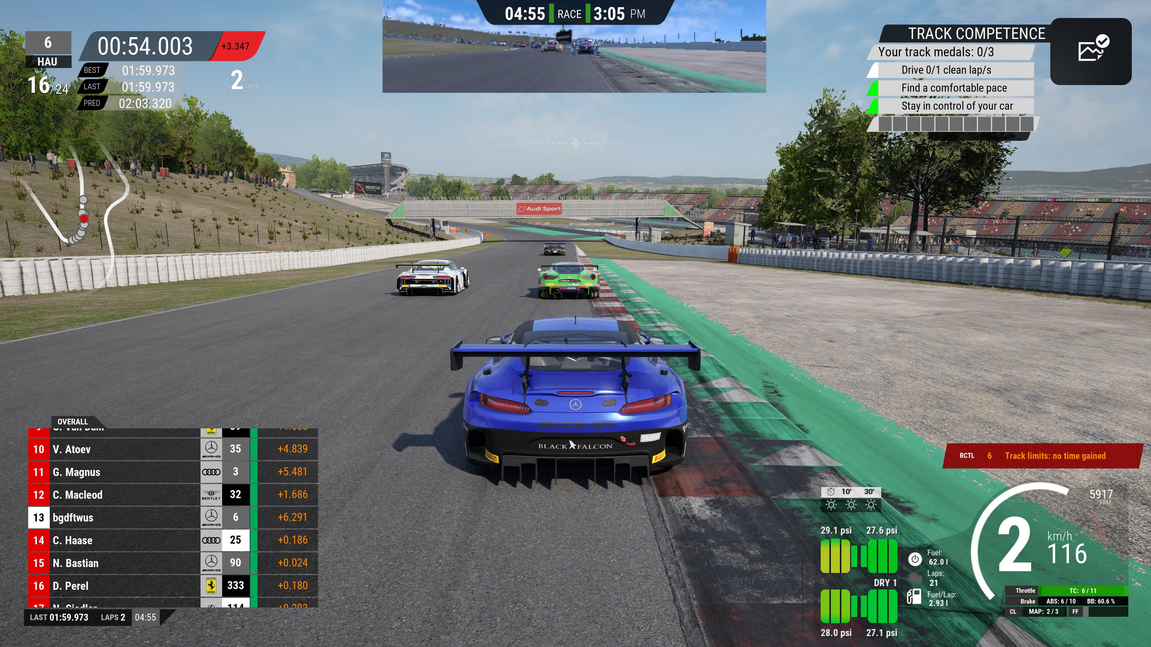 Assetto Corsa Competizione - PS5 - 3