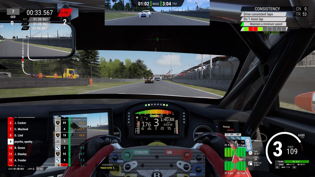 Assetto Corsa Competizione - PS5 - 2