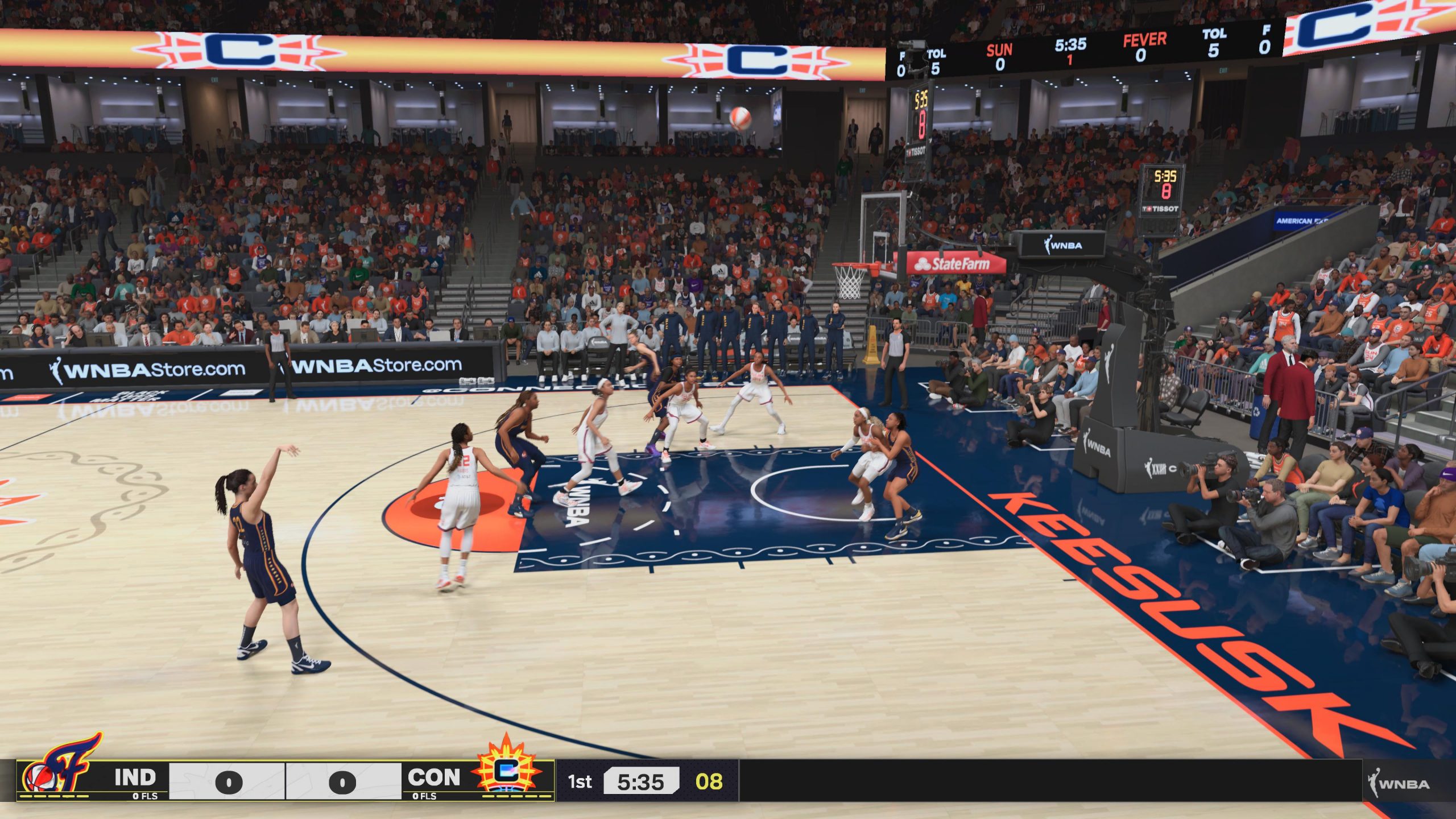 NBA 2K25 - PS5 - 3
