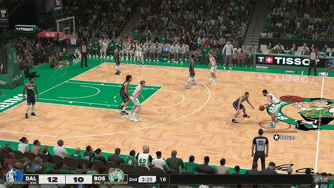 NBA 2K25 - PS5 - 2