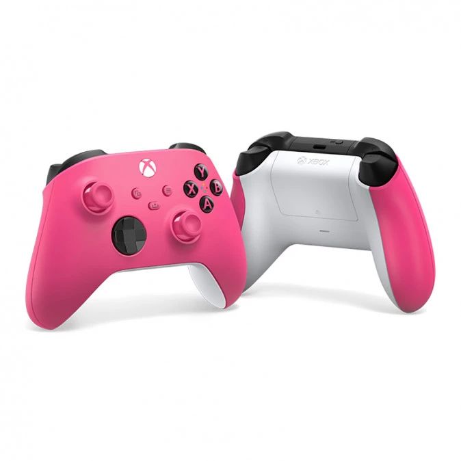 Microsoft Xbox Series X/S Wireless Kontroller - Deep Pink /gyári doboz nélkül/ - 2