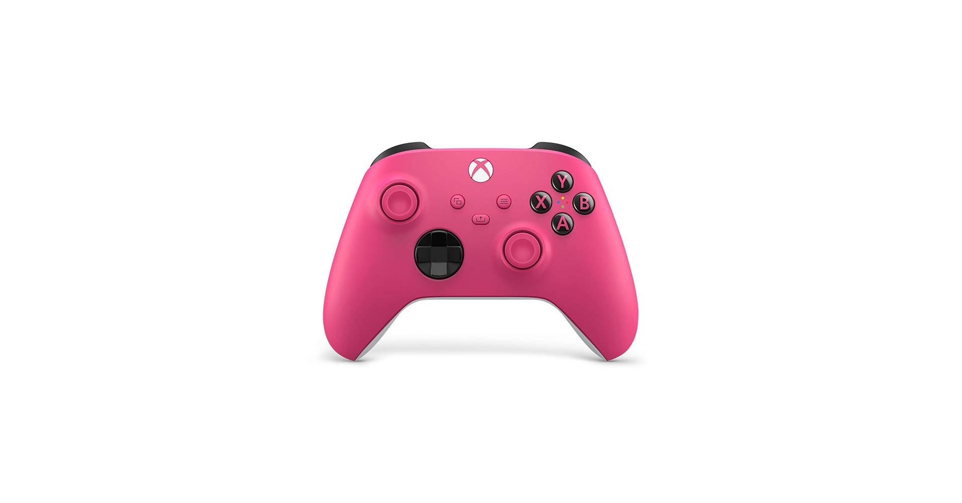 Microsoft Xbox Series X/S Wireless Kontroller - Deep Pink /gyári doboz nélkül/ - 3