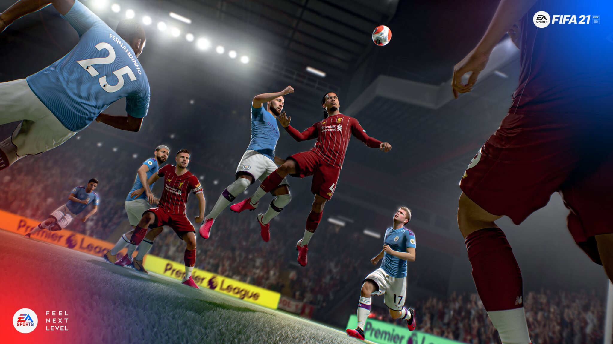 FIFA 21 NXT Level Edition - Xbox Series X/S - 3