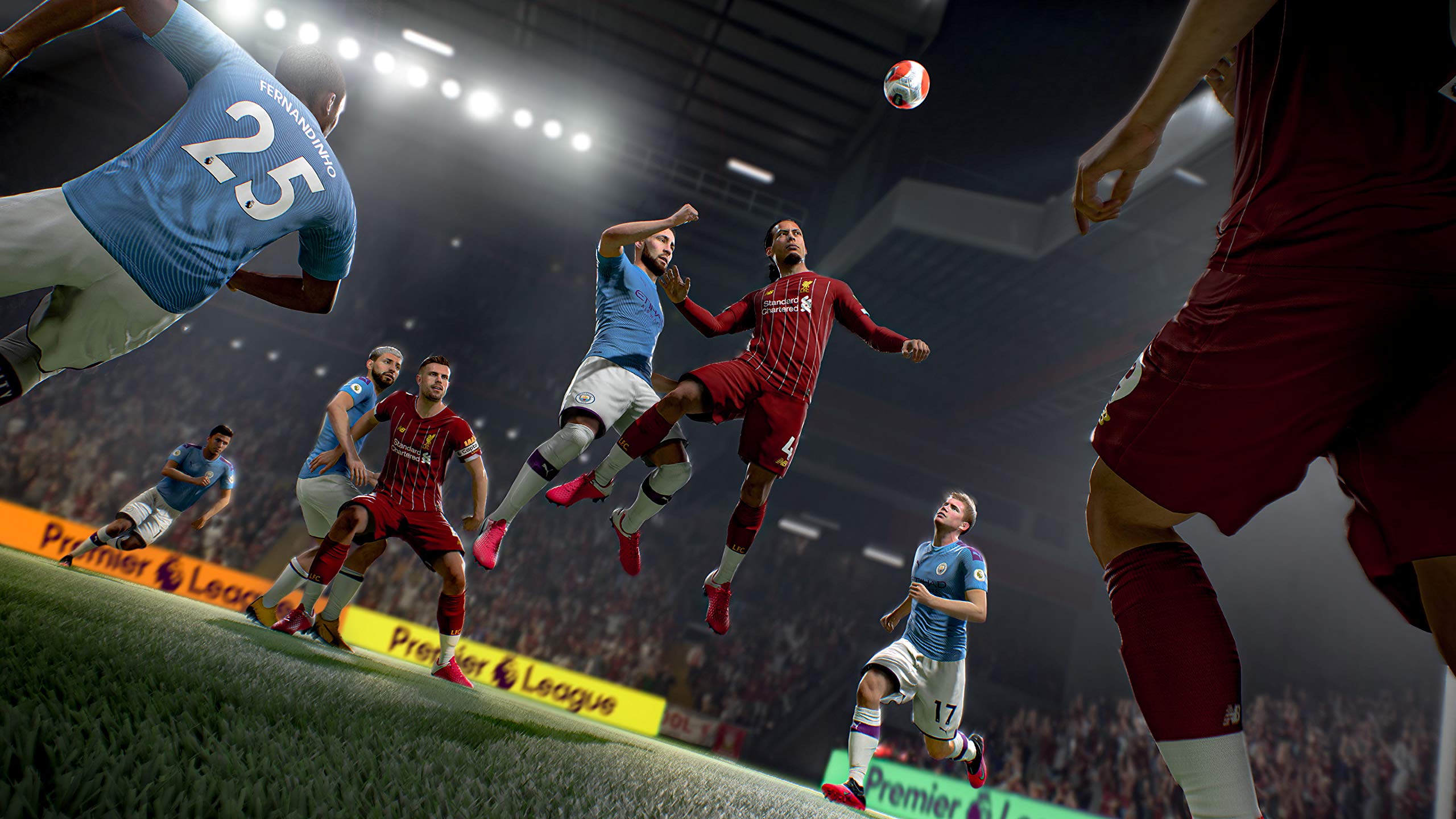 FIFA 21 Champions Edition - Xbox One / Xbox Series X - 2