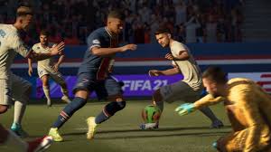 FIFA 21 Champions Edition - Xbox One / Xbox Series X - 3