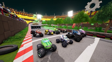 Blaze Axle City Racers - Xbox One/Xbox Series X - 2