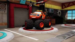 Blaze Axle City Racers - Xbox One/Xbox Series X - 3