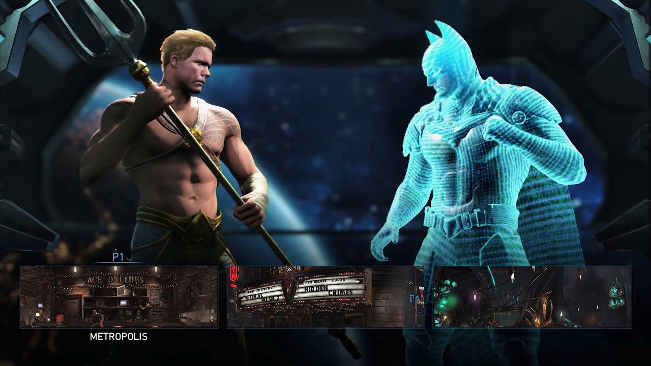 Injustice 2 - Xbox One - 3