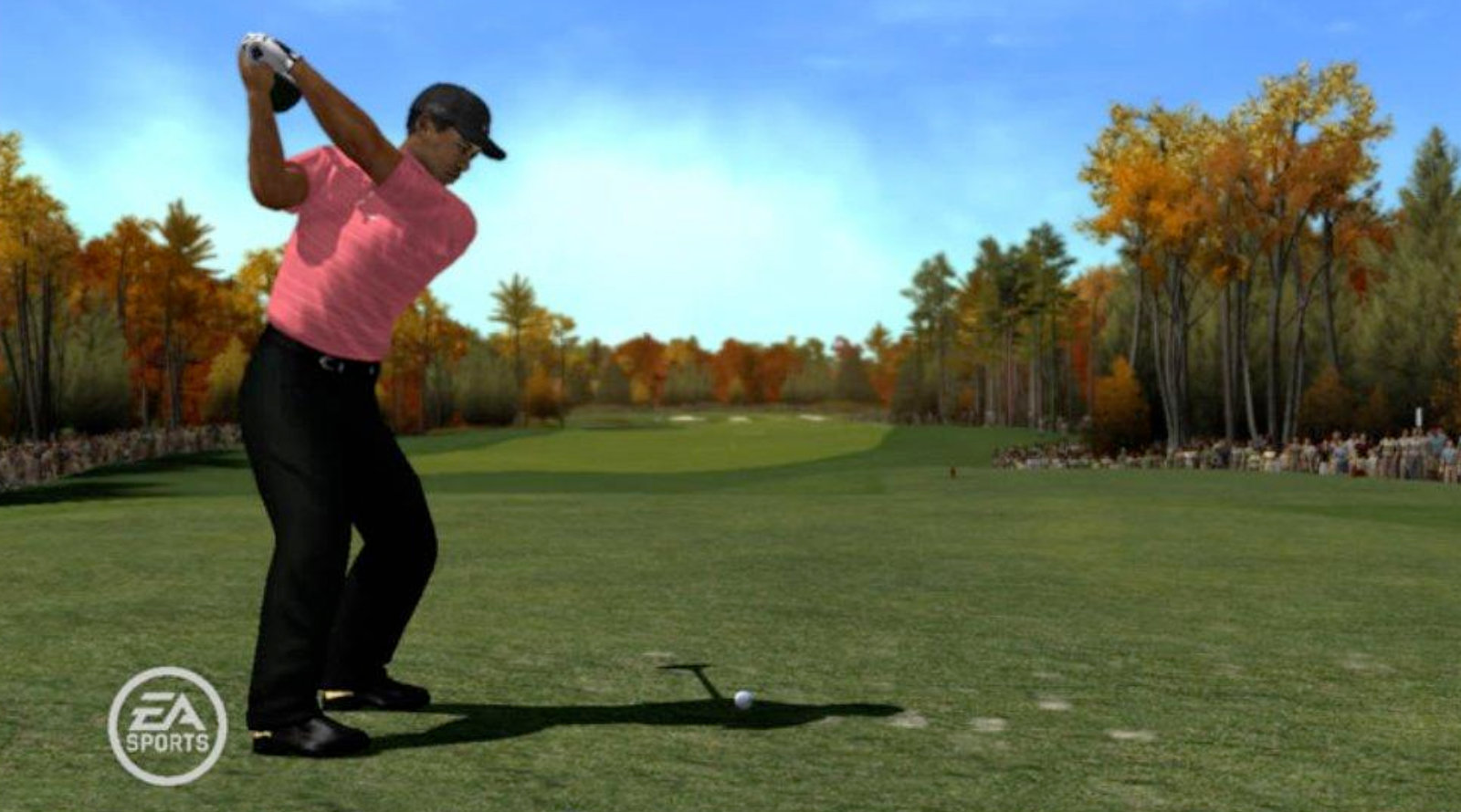 Tiger Woods PGA Tour 08 - Xbox 360 - 2