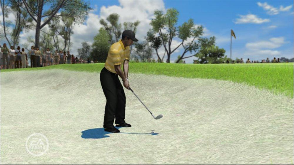 Tiger Woods PGA Tour 08 - Xbox 360 - 3