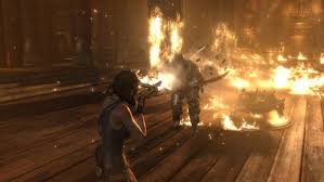 Tomb Raider Game of the Year Edition - Xbox 360 - 2