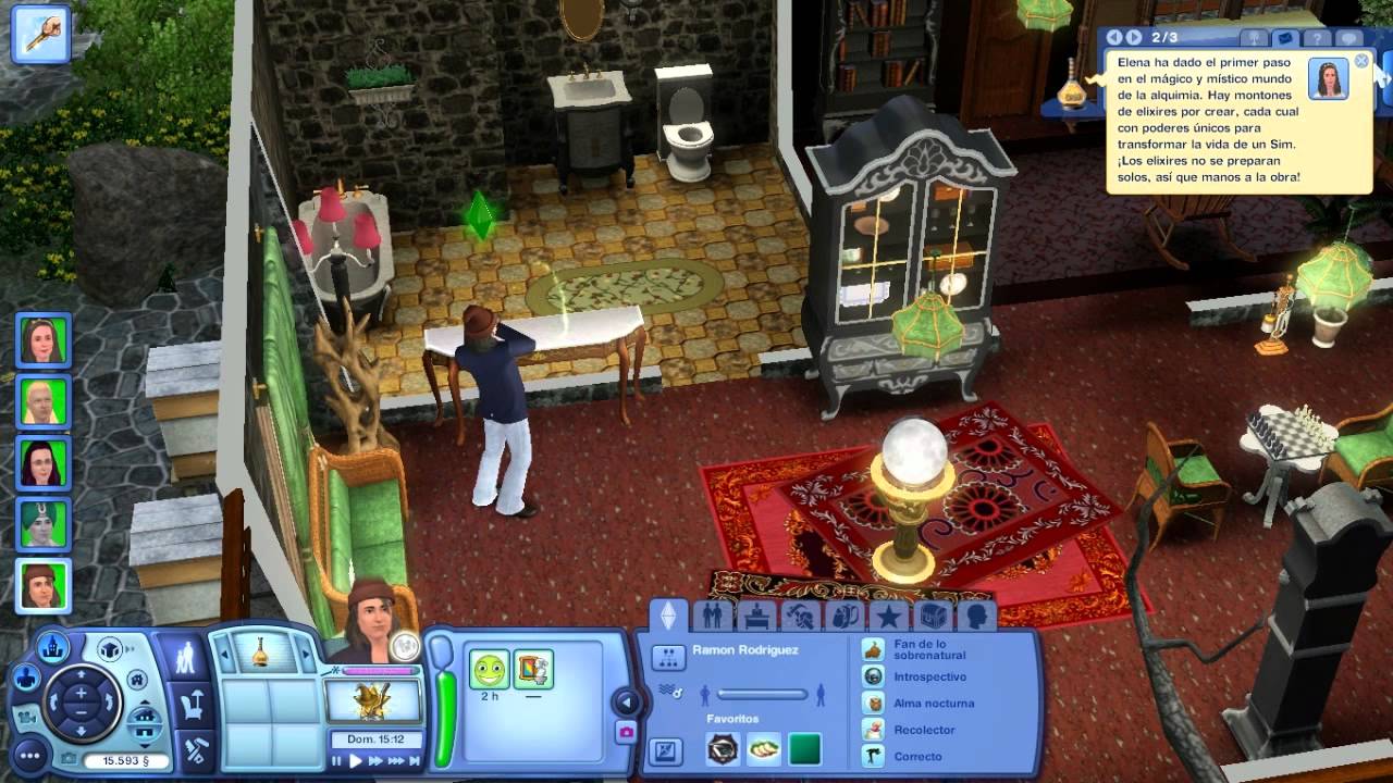 The Sims 3 - PC /magyar/ - 3