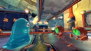 Monsters vs Aliens - Xbox 360 - 3