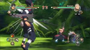Naruto Shippuden Ultimate Ninja Storm 2 - PS3 - 2