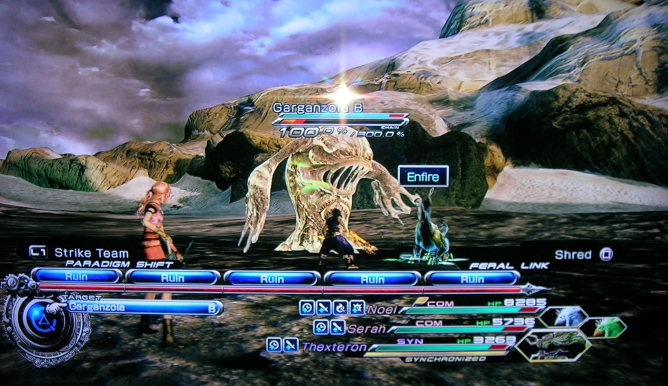 Final Fantasy XIII Platinum - PS3 - 2