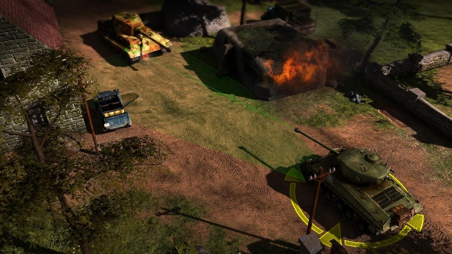 History Legends of War - Xbox 360 - 2